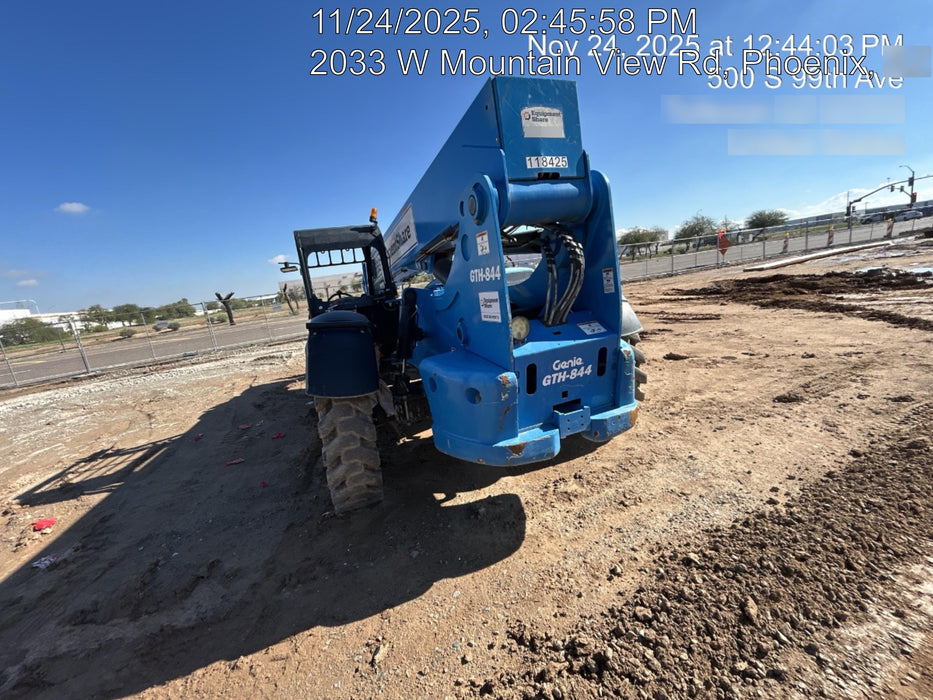 2020 GENIE GTH-844