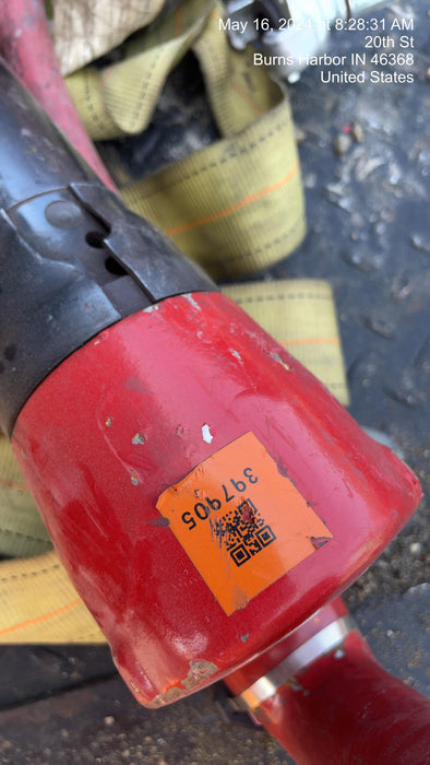 2024 MICHIGAN PNEUMATIC EME-4123-4R-QC