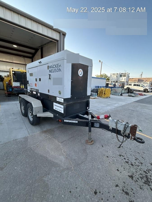 2018 WACKER NEUSON G70