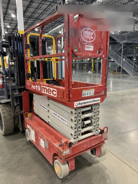 2019 MEC Micro 19