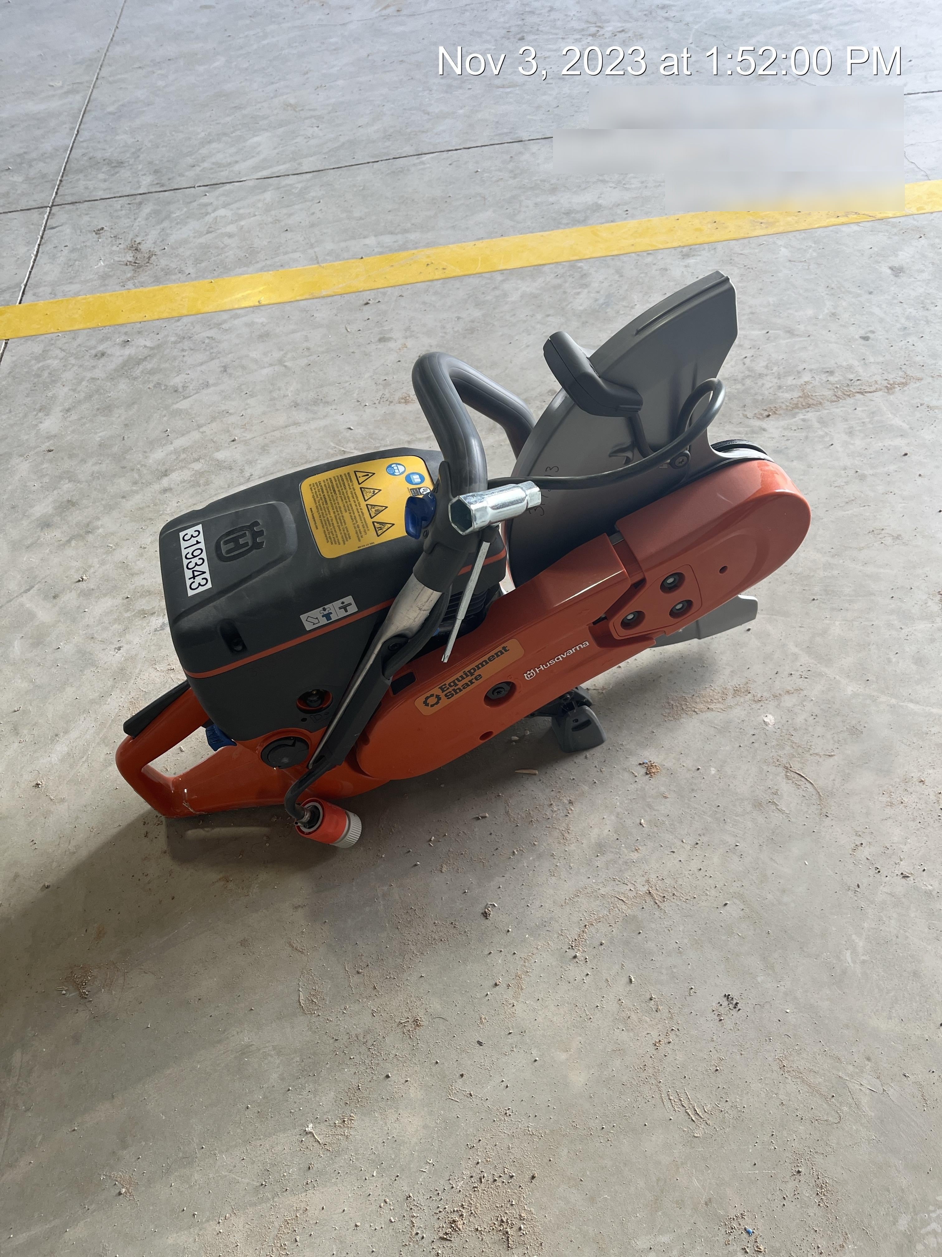 2023 HUSQVARNA K770