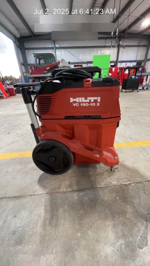 2025 HILTI VC 150-10 X