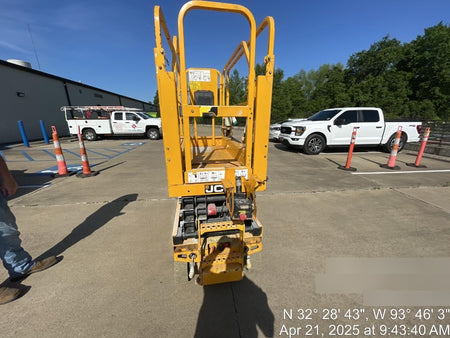 2021 JCB S1930E