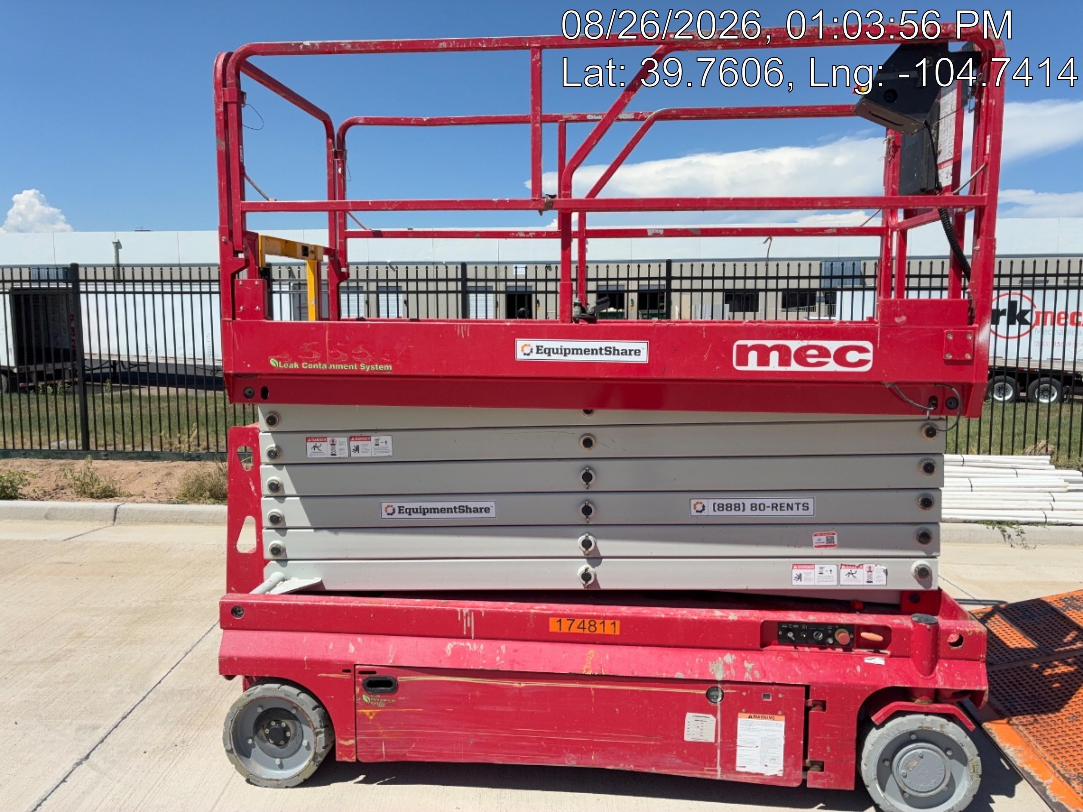 2021 MEC 4555SE