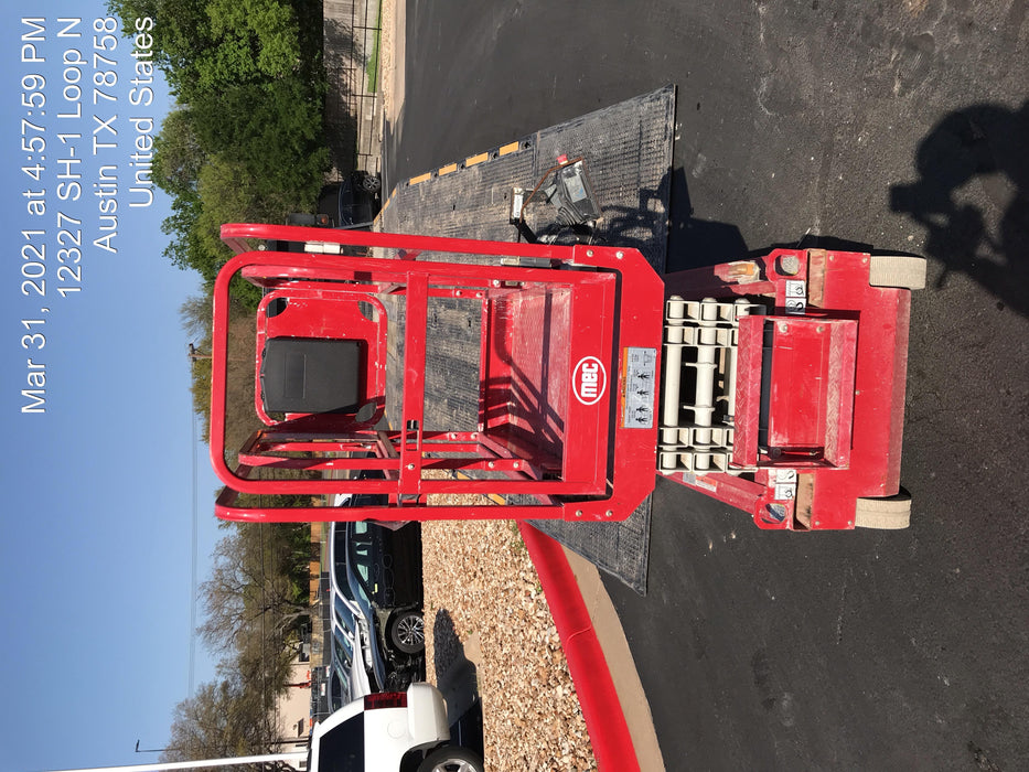 2019 MEC 1330SE Standard Options, MachineLink Keypad and Telematics