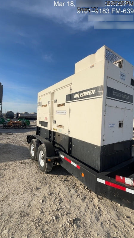 2019 MULTIQUIP DCA150SSJU4F2