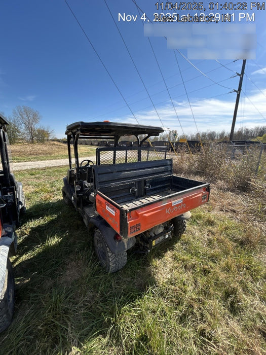 2022 KUBOTA RTV-X1140W-H (Canopy)