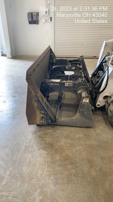 2022 PALADIN UTILITY GRAPPLE 11876-0022