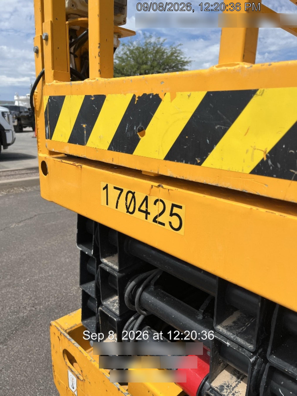2021 JCB S2632E
