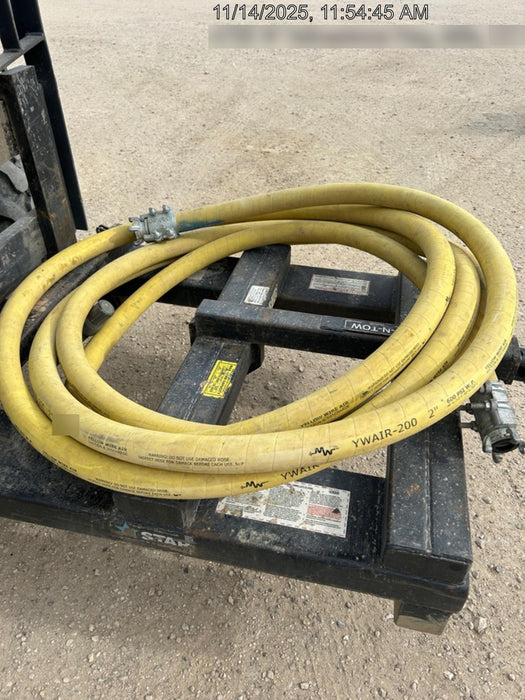 2023 ATLAS COPCO XAS 900