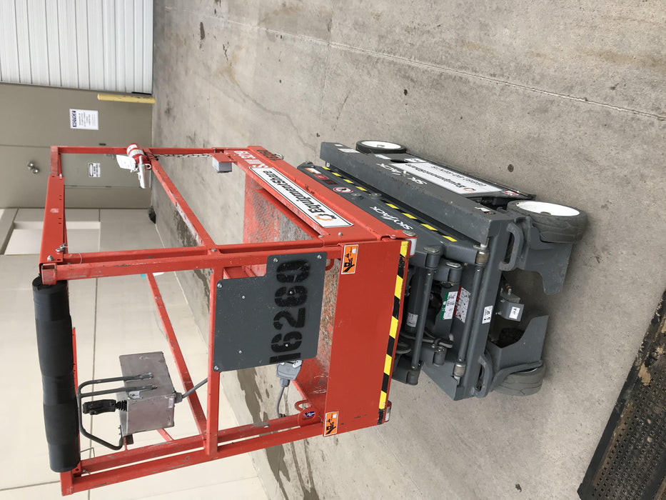 2018 SKYJACK SJIII-3219