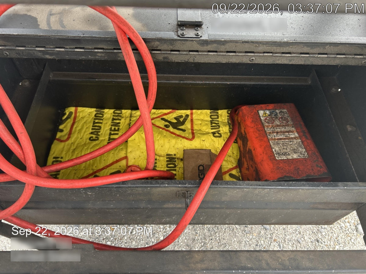 2021 RIDGID 1224