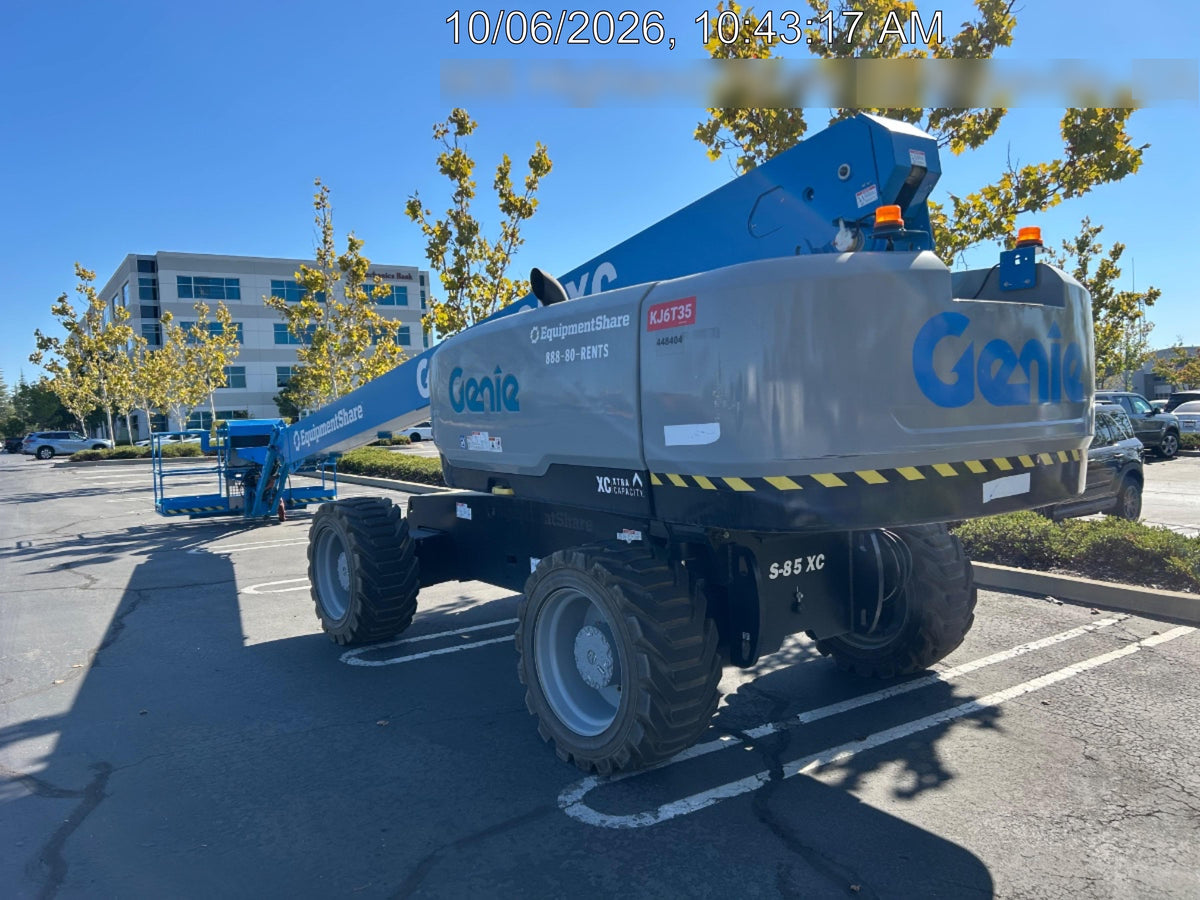 2024 GENIE S-85 XC