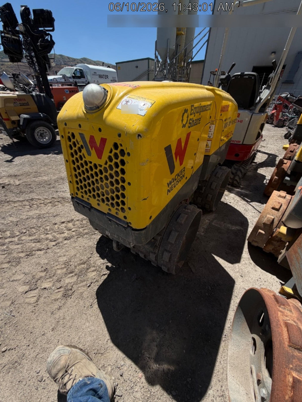 2024 WACKER NEUSON RTLx-SC3
