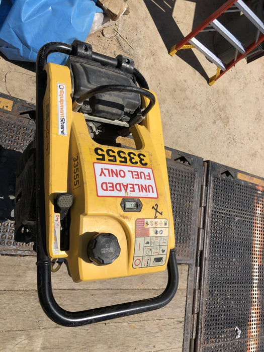 2019 WACKER NEUSON BS60-4As