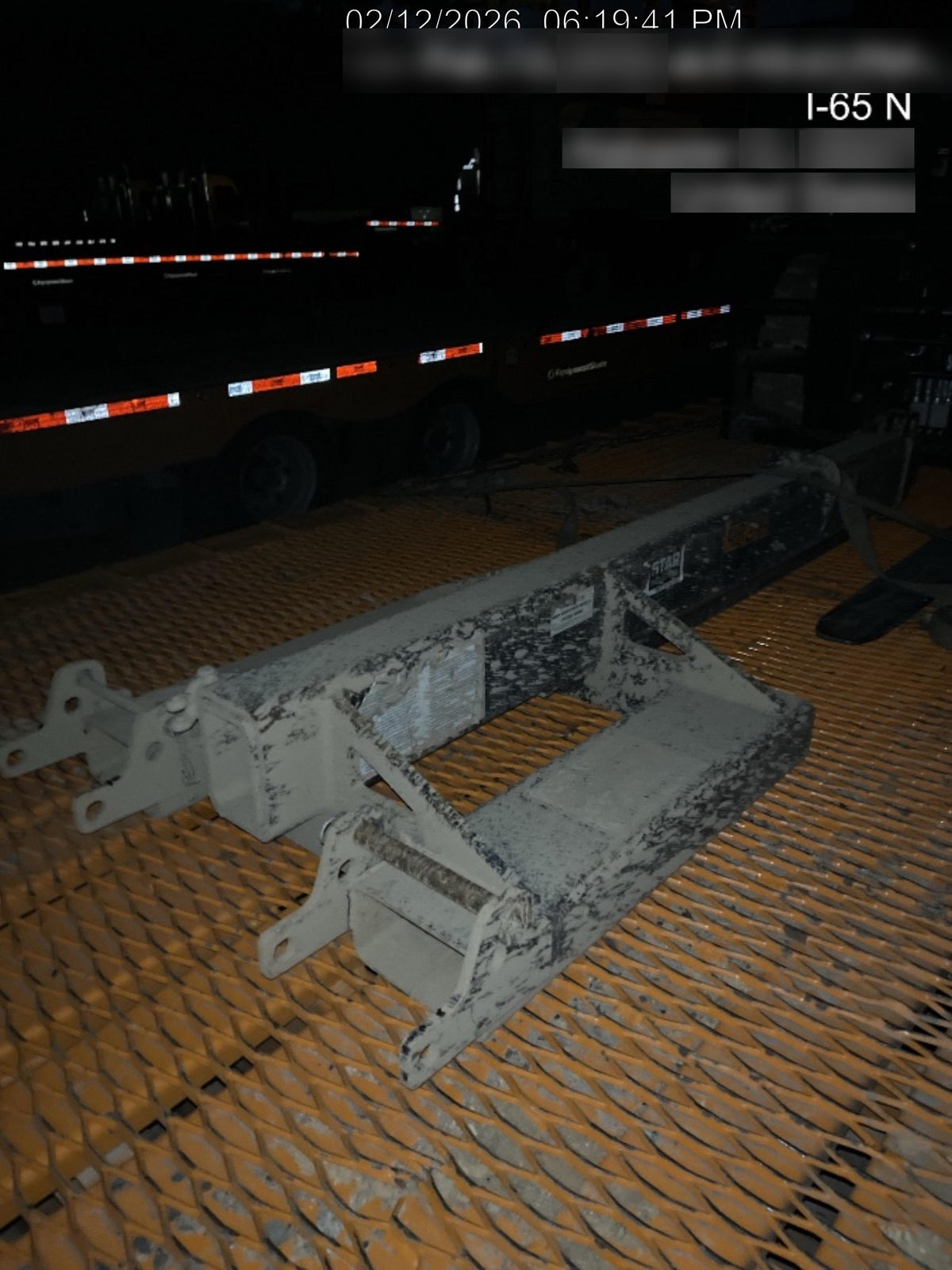 2020 STAR INDUSTRIES M1360B - Star JIB Boom