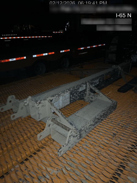 2020 STAR INDUSTRIES M1360B - Star JIB Boom