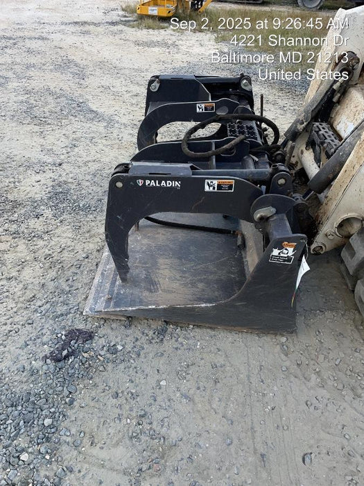 2022 PALADIN UTILITY GRAPPLE 11876-0022