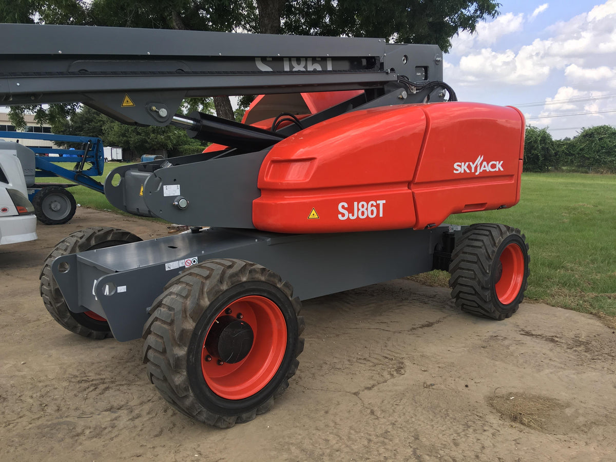 2016 SKYJACK SJ86T