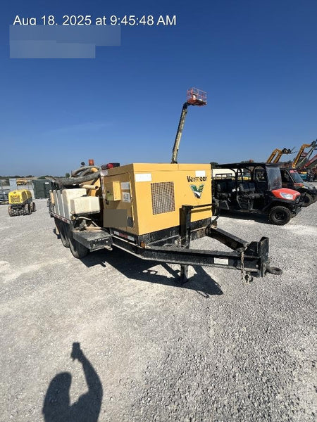 2021 VAC-TRON LP573XDT