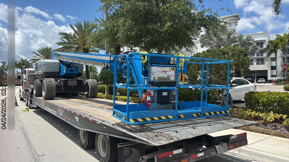 2025 GENIE S-85 XC