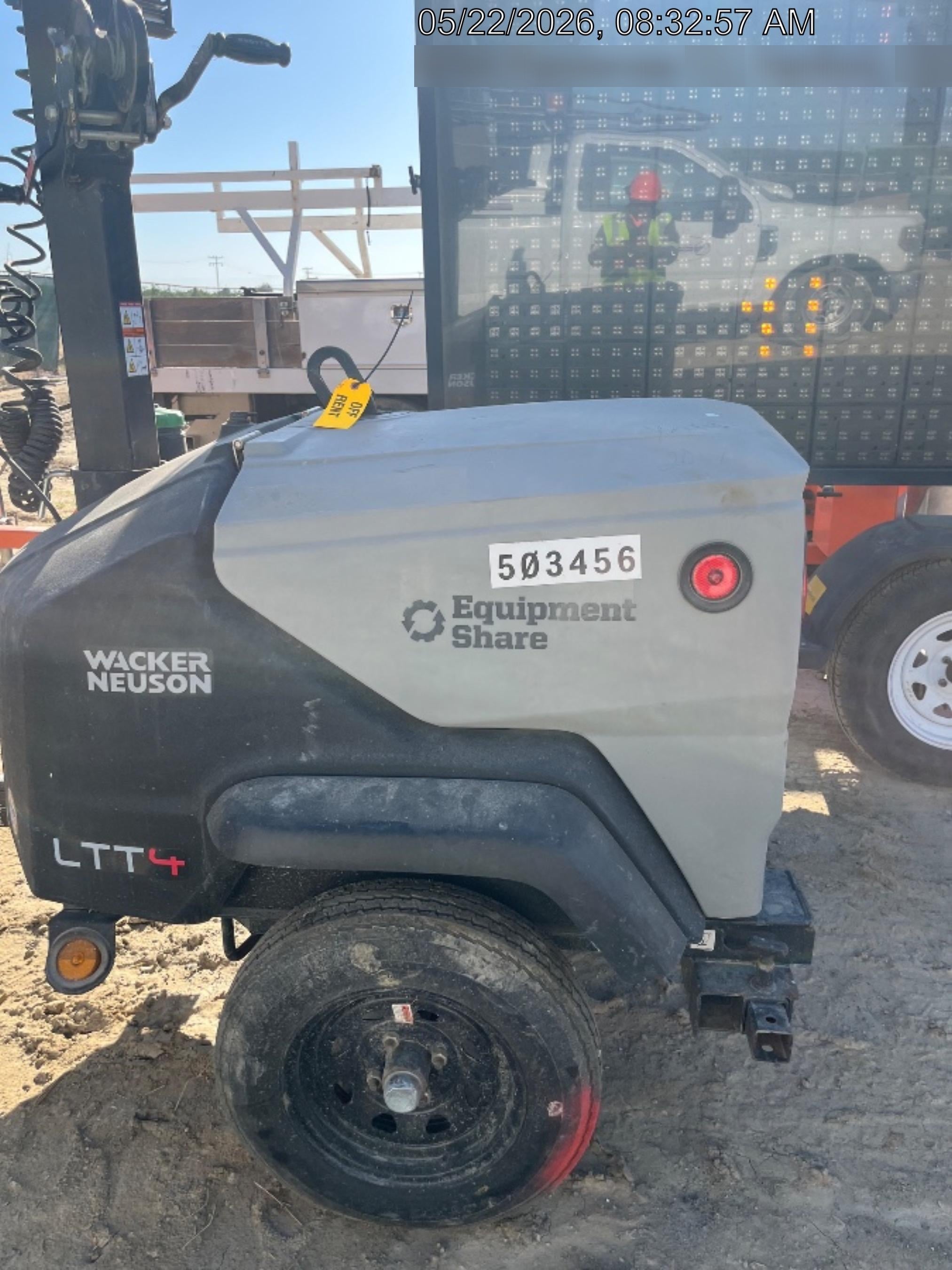 2025 WACKER NEUSON LTT4