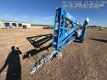 2020 GENIE TZ-50 Hybrid