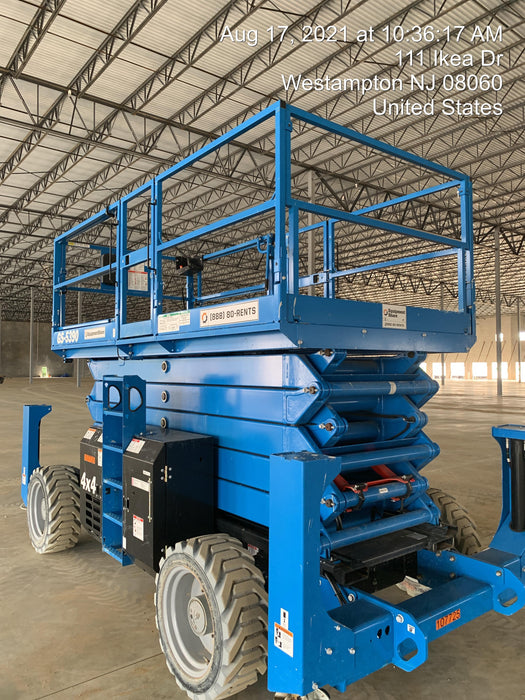 2020 GENIE GS-5390 RT