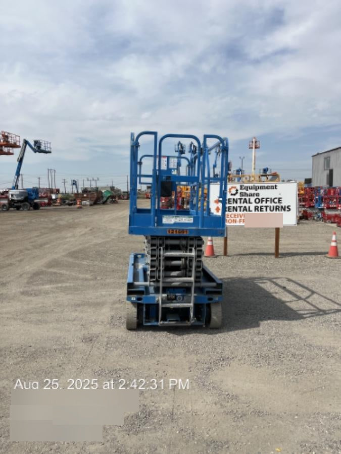 2020 GENIE GS-3246