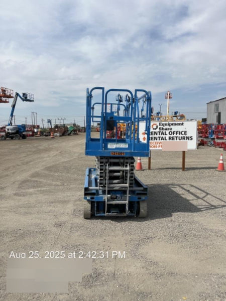 2020 GENIE GS-3246