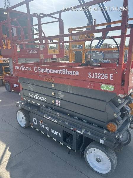 2024 SKYJACK SJ3226