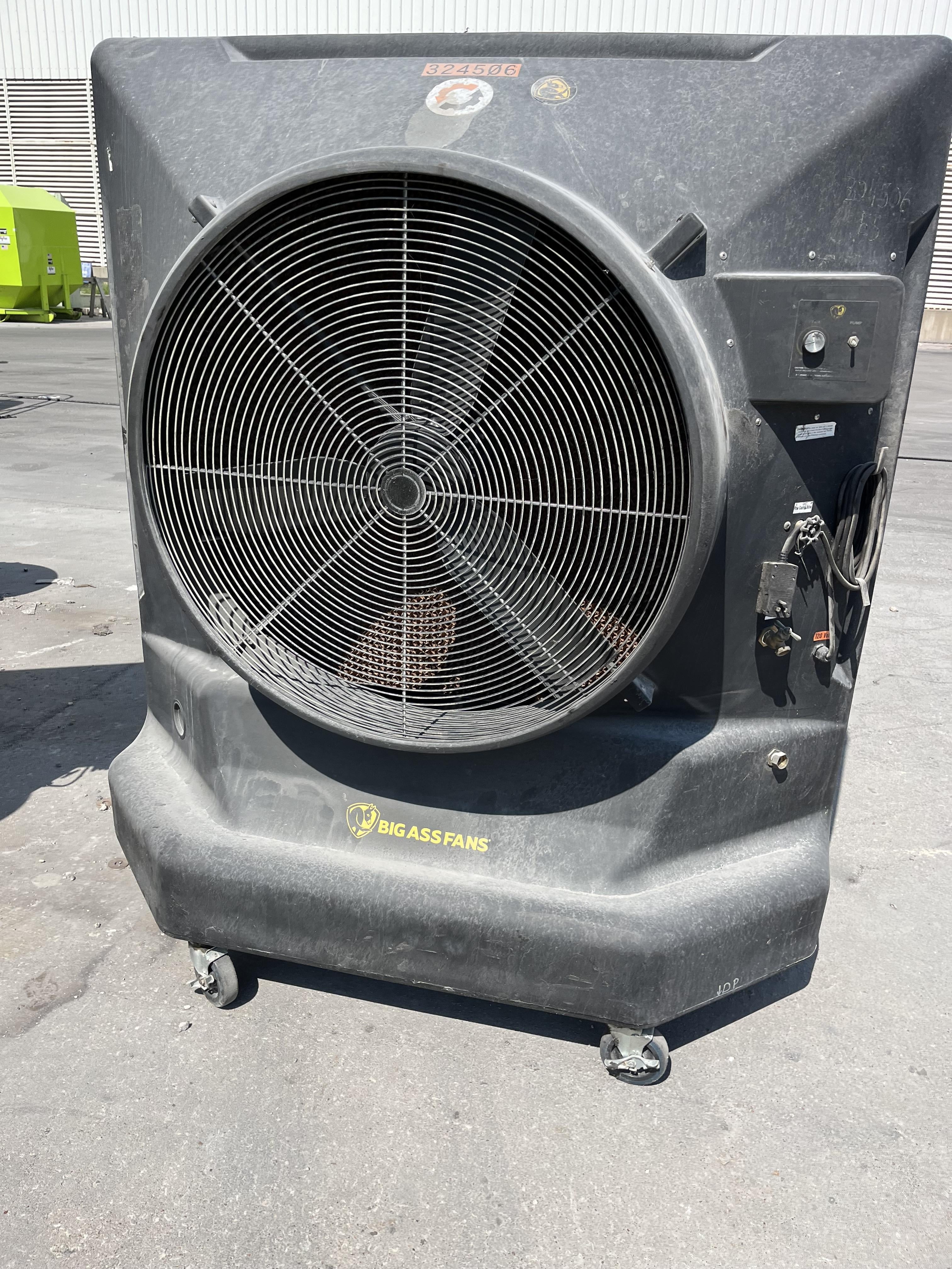2023 BIG ASS FANS Cool Space 400
