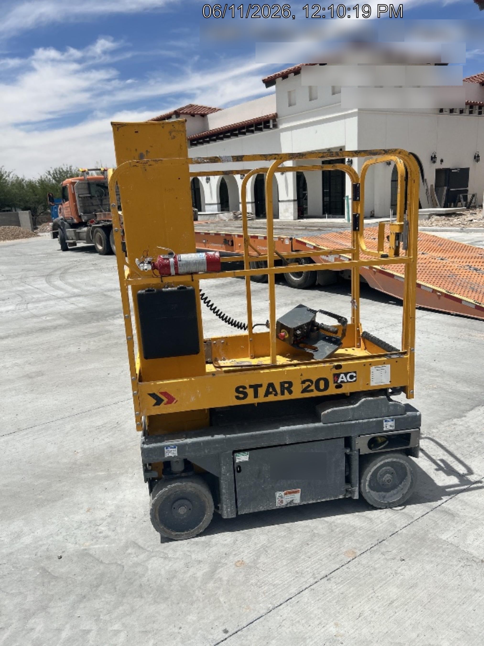 2018 HAULOTTE Star 20