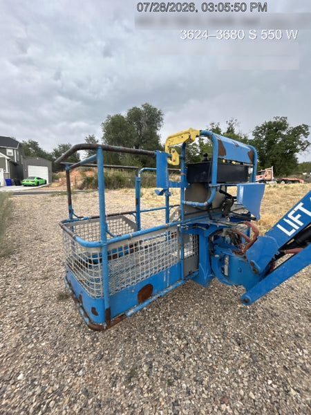2020 GENIE S-85 XC