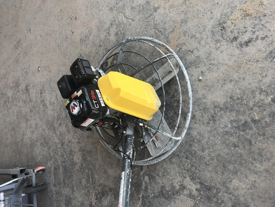 2019 WACKER NEUSON CT36