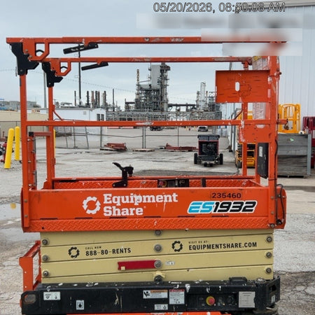 2022 JLG ES1932