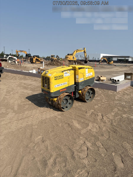 2021 WACKER NEUSON RTLx-SC3