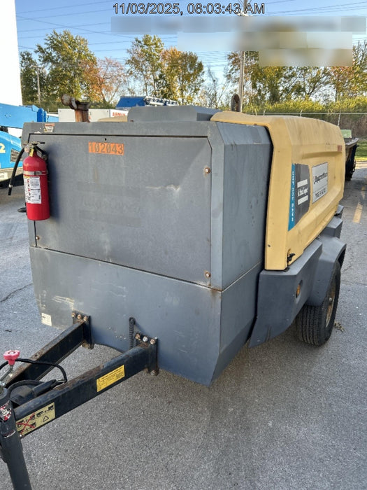 2020 ATLAS COPCO XATS 400 CW