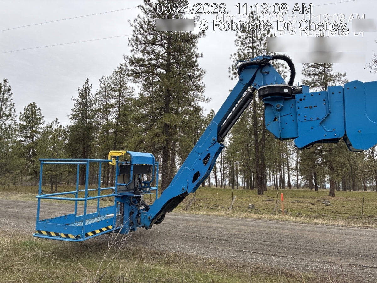 2021 GENIE SX-150
