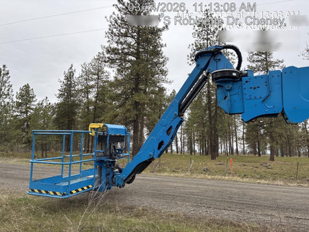 2021 GENIE SX-150