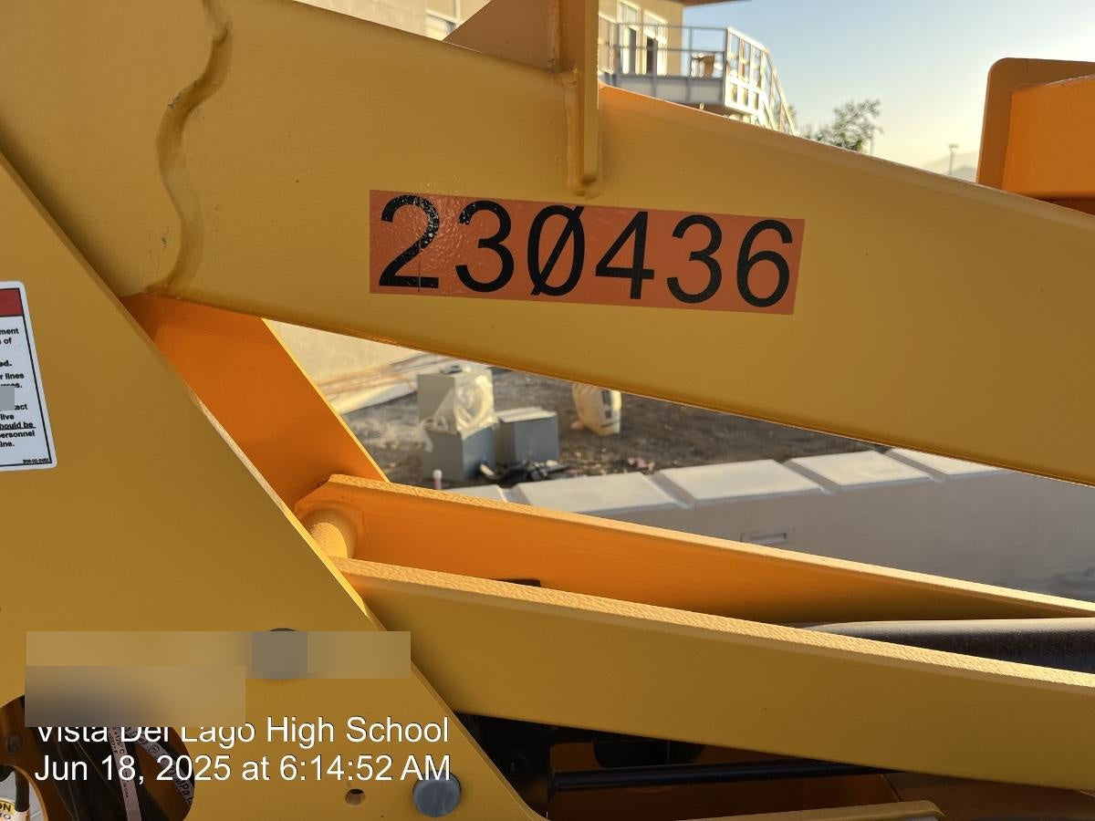 2022 HAULOTTE 3522 A