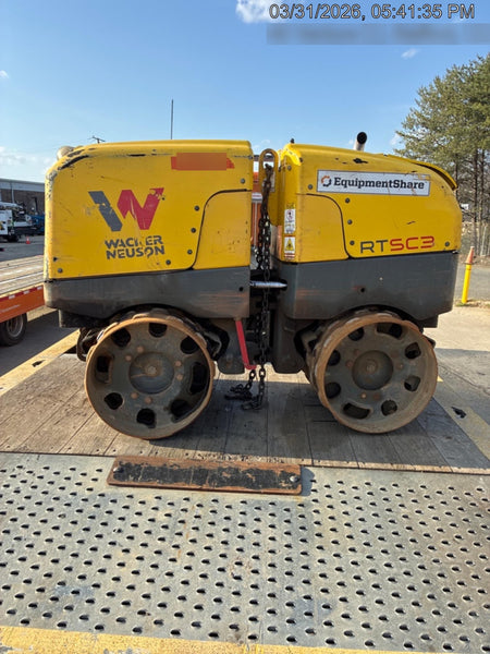 2021 WACKER NEUSON RTLx-SC3