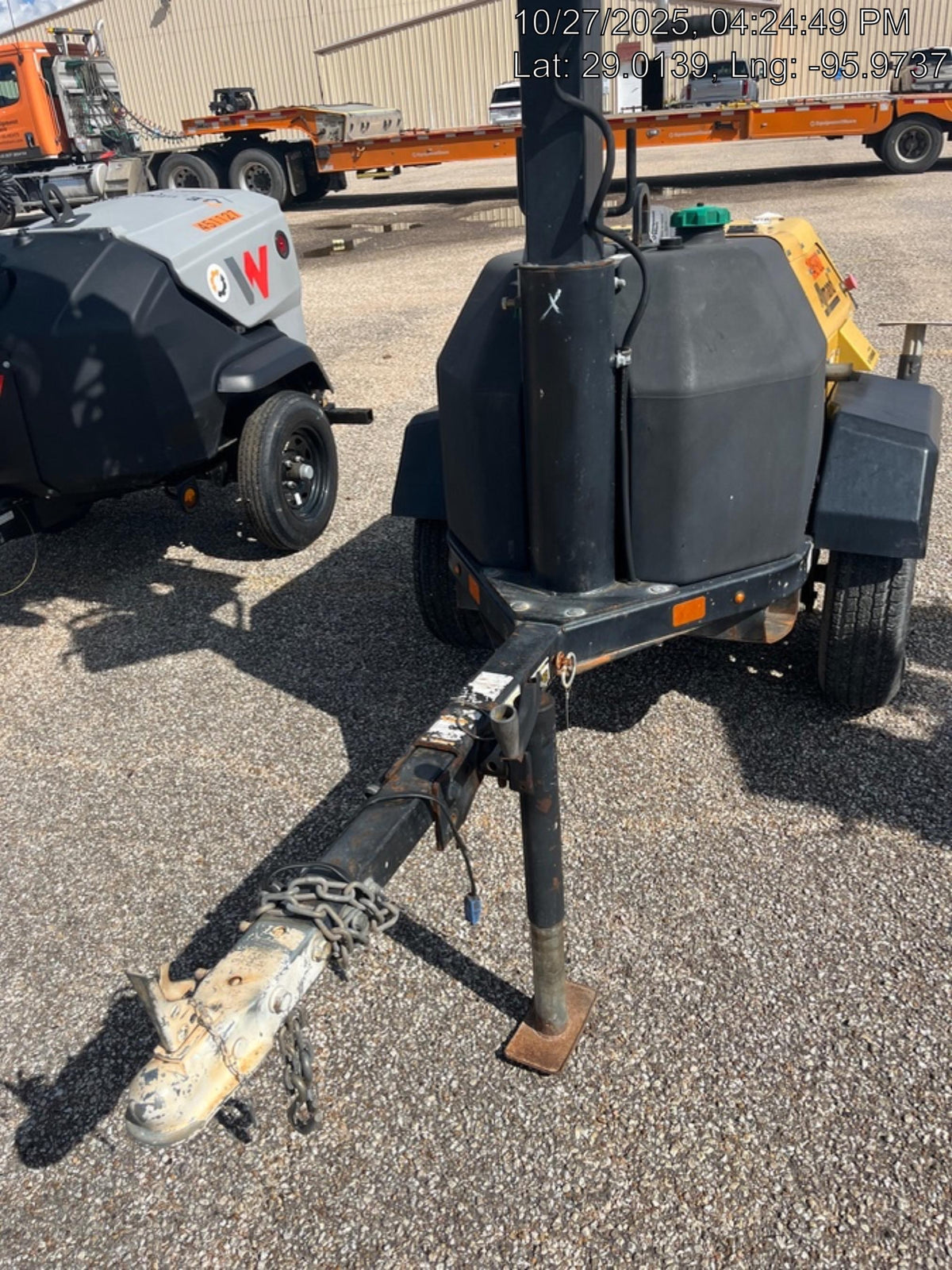 2021 ALLMAND NLV3GR