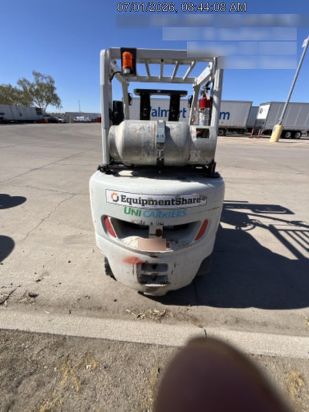 2022 UNICARRIER AF50DF LOWPRO