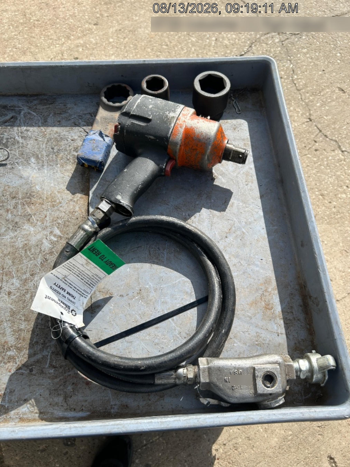 2021 MICHIGAN PNEUMATIC 751SS