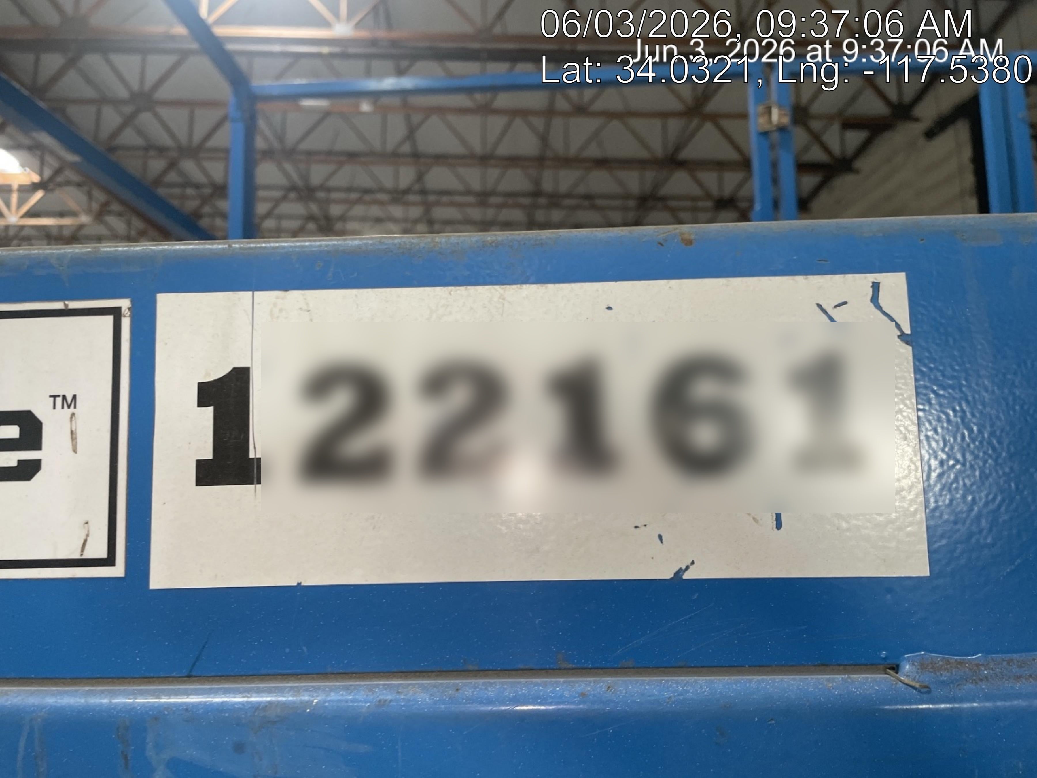 2020 GENIE GS-4390 RT