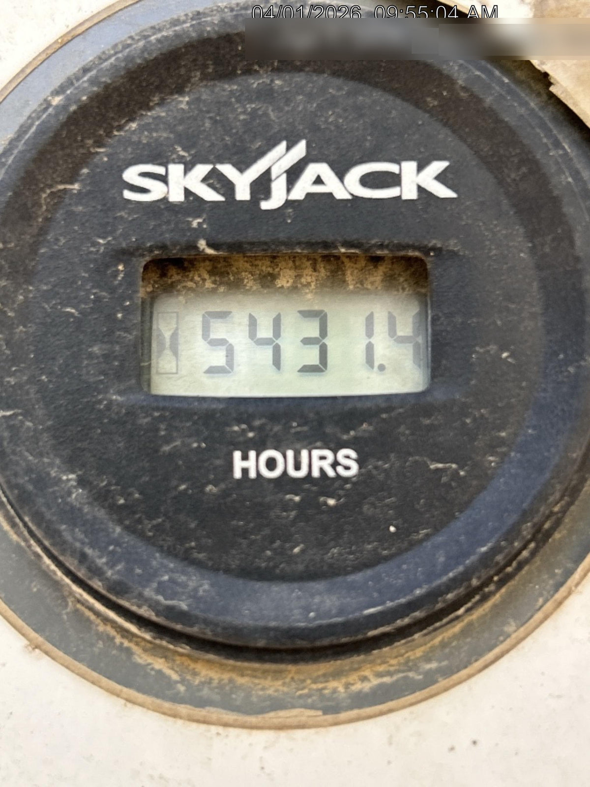 2018 SKYJACK SJ66T