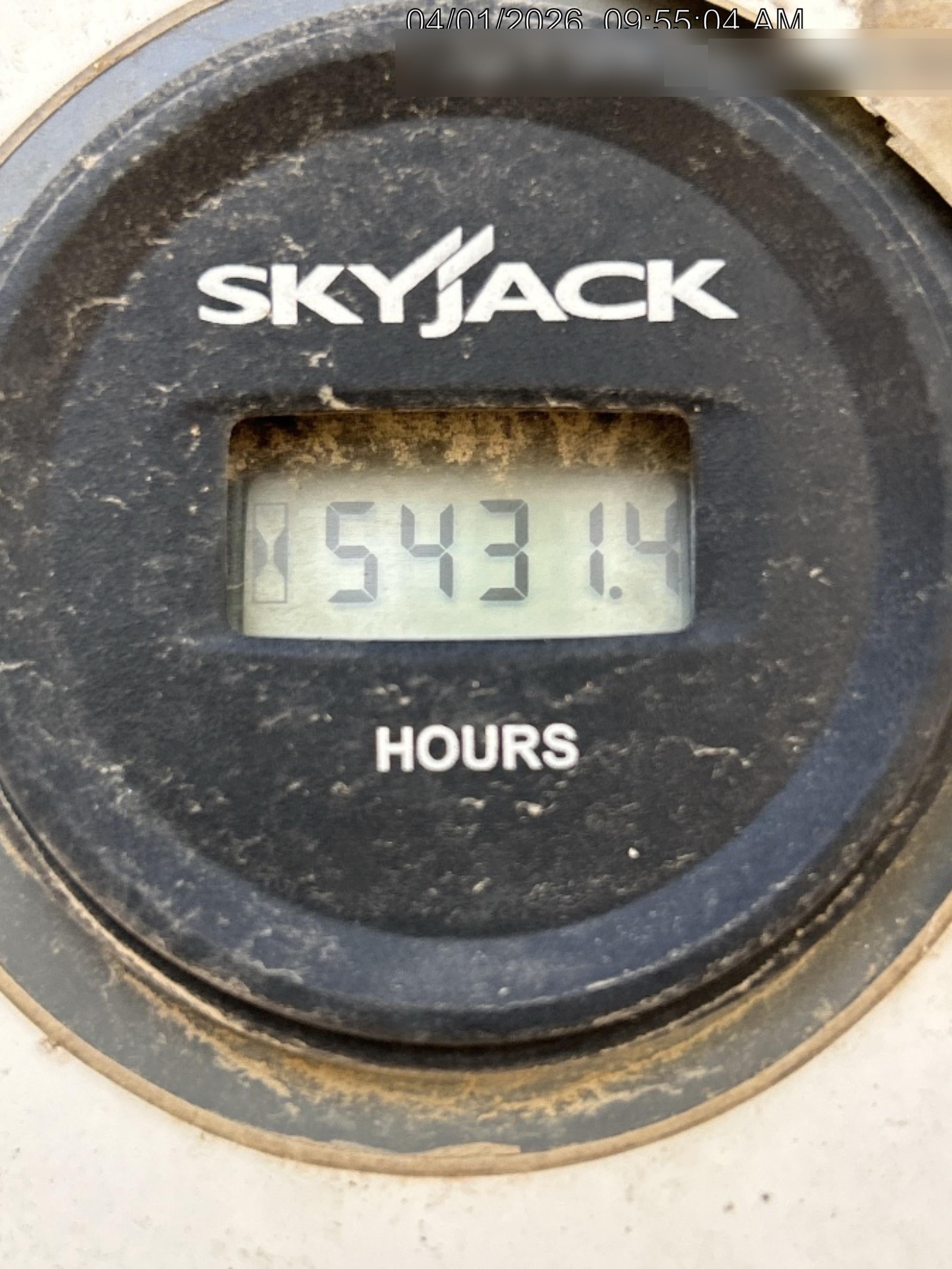 2018 SKYJACK SJ66T