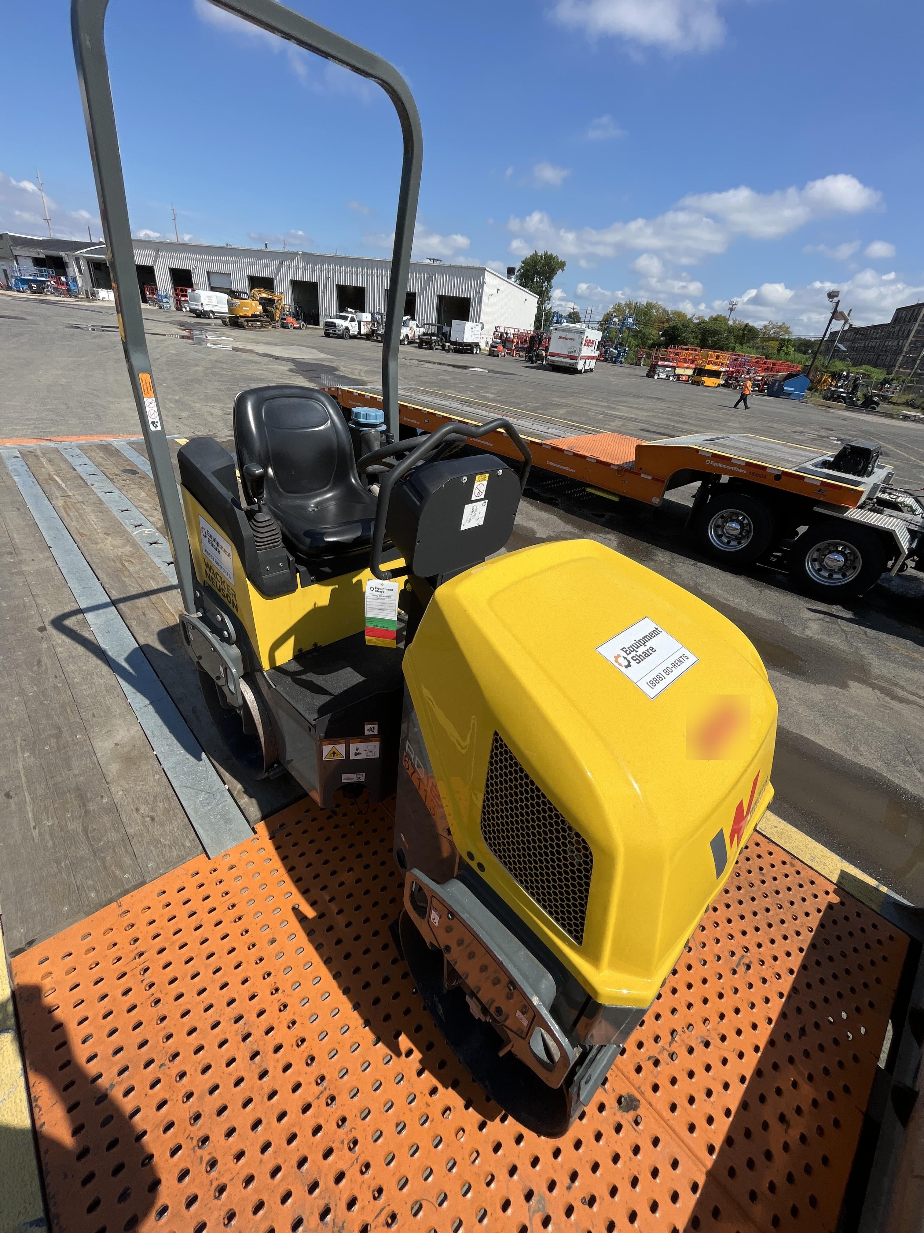 2020 WACKER NEUSON RD12A