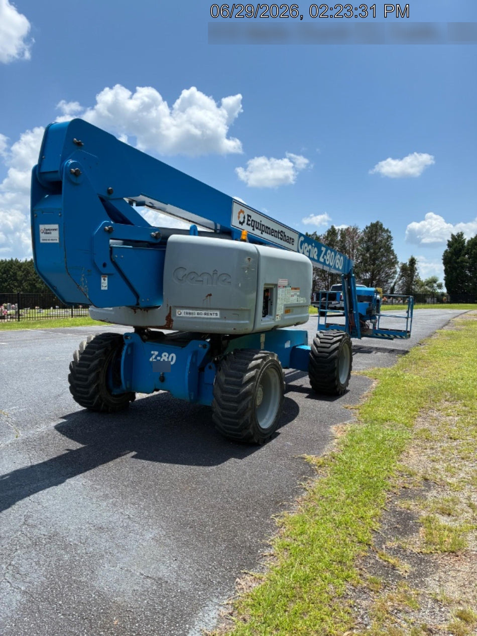 2020 GENIE Z-80/60